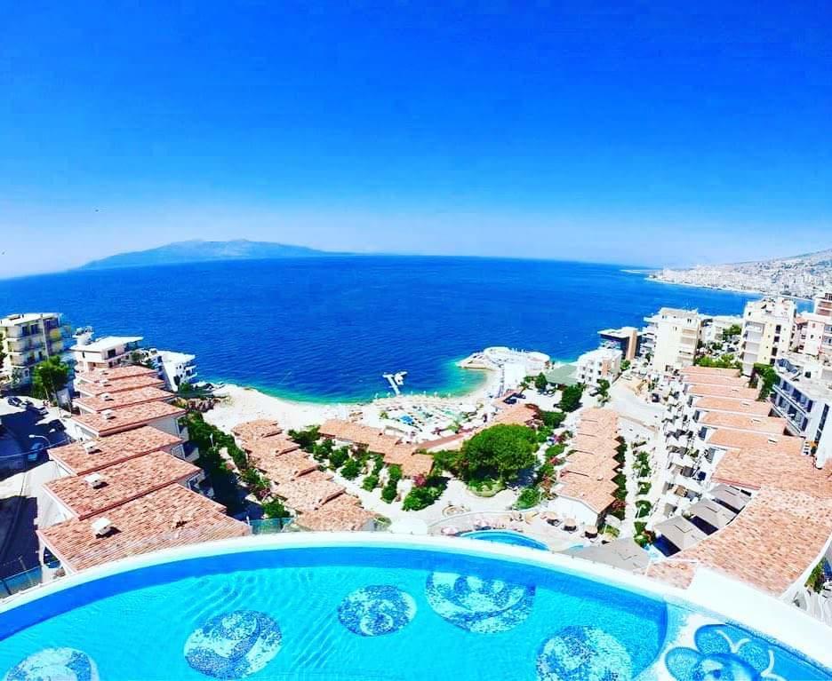 Villa Bougainvill Sunset Sarande