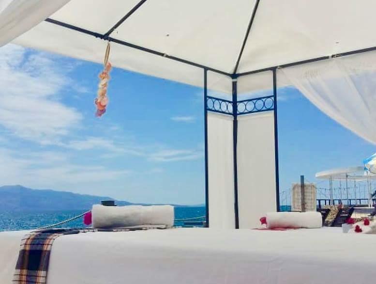 Bougainvill Sunset Villa Sarande